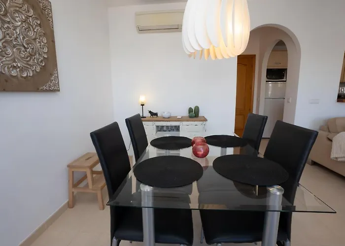 Penthouse Las Gaviotas Ii-2E Menyber