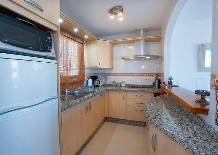 Penthouse Las Gaviotas Ii-2E Menyber