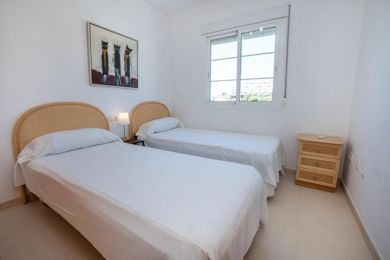 Apartamento Gaviotas 2e Menyber