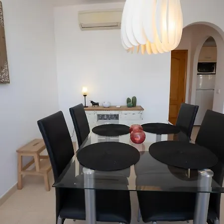 Penthouse Las Gaviotas Ii-2E Menyber Nerja Exterior photo