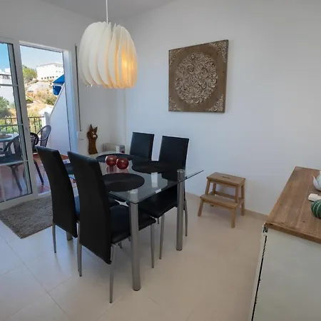 Penthouse Las Gaviotas Ii-2E Menyber Nerja Exterior photo