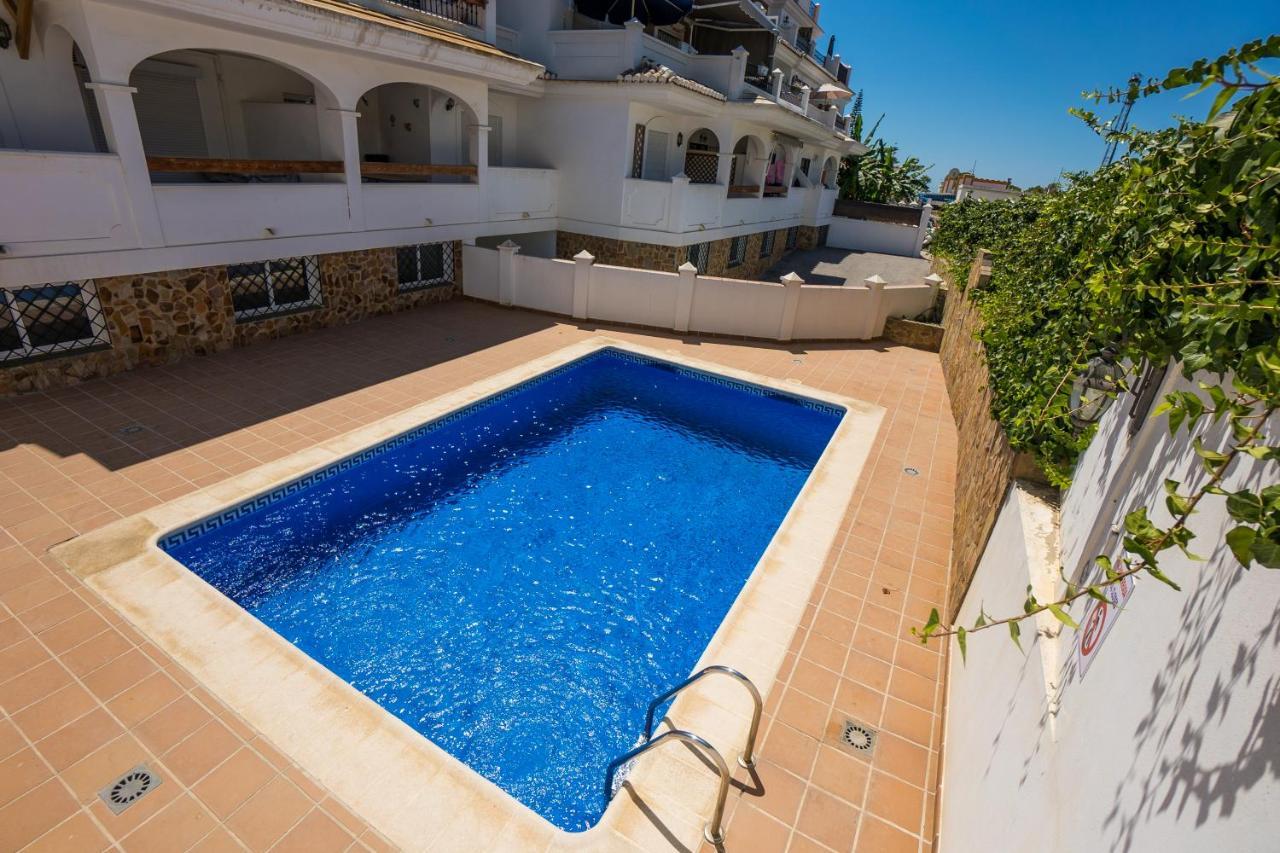 Apartment Penthouse Gaviotas Ii-2e Menyber Nerja