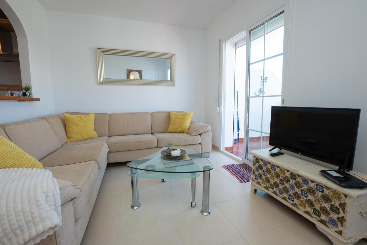 Apartment Penthouse Gaviotas Ii-2e Menyber Nerja